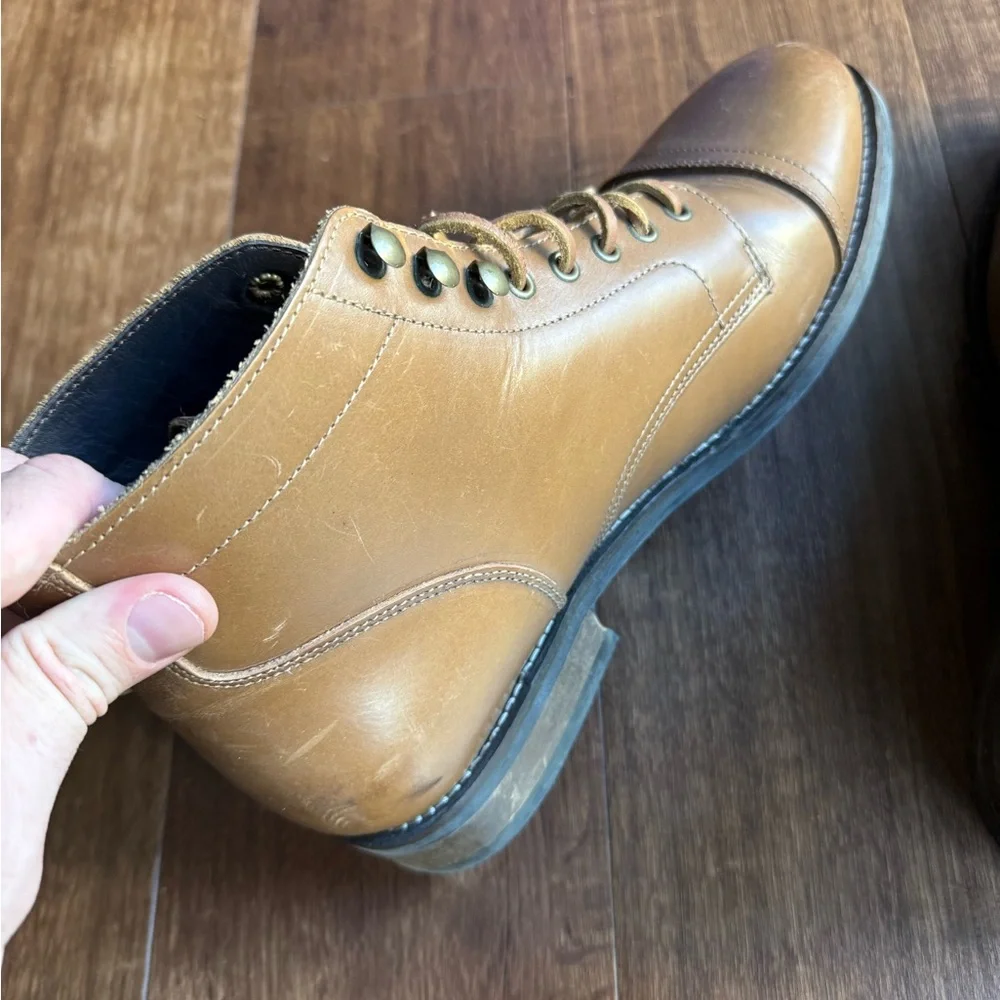 Rhode boots. - Picture 3 of 4
